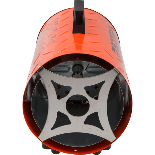 Нагреватель воздуха газовый Ecoterm GHD-151 Нагреватель воздуха газовый Ecoterm GHD-151