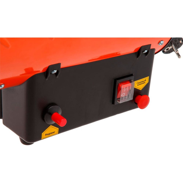 Нагреватель воздуха газовый Ecoterm GHD-151 Нагреватель воздуха газовый Ecoterm GHD-151