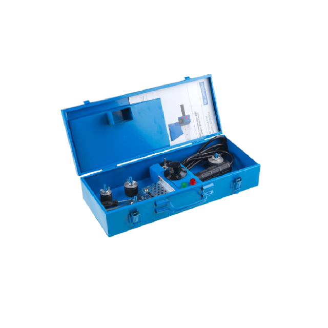 Сварочный аппарат для полимерных труб Solaris PW-602