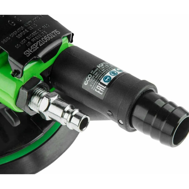 Шлифмашина эксцентриковая Eco ASP12-150V пневматическая