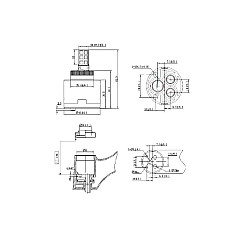 Картридж AV Engineering AVSSS-086S D40 тип A-S