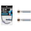 Подводка гибкая AV Engineering AVE208150 Nylon гайка 1/2