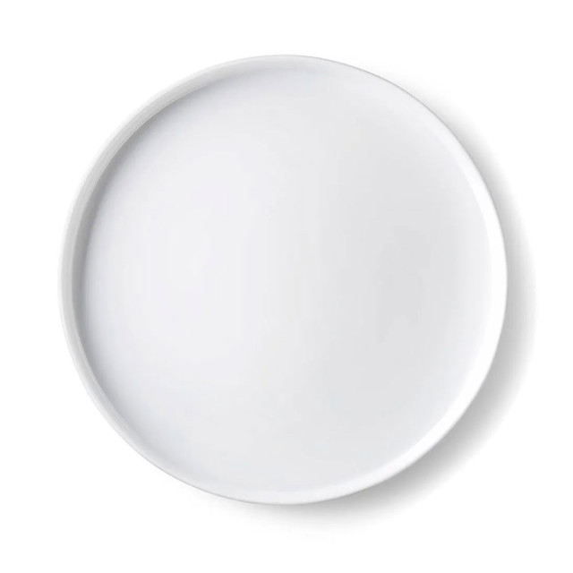 Тарелка Bormioli Rocco Grangusto 410714-990 с бортом 21 см