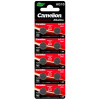 Батарейка Camelion AG 10-BP10 Mercury Free (без ртути) 100/3600 К