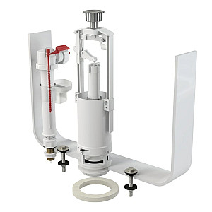 Выпускной комплект AlcaPlast SA2000S 1/2