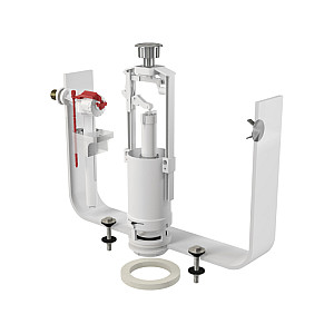 Выпускной комплект AlcaPlast SA2000K 1/2