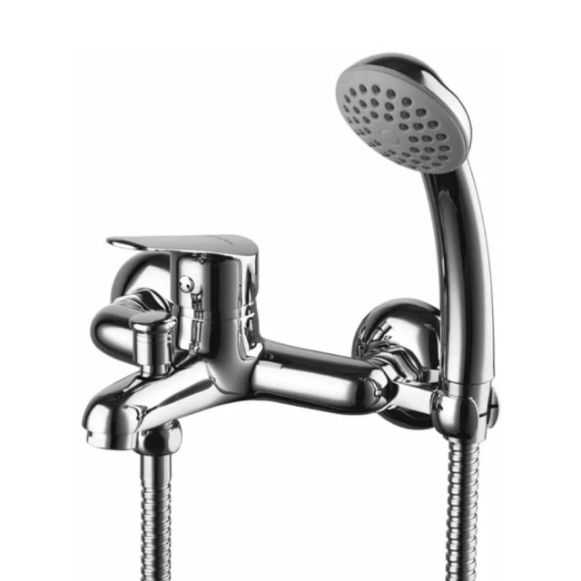 Смеситель для ванны Lemark Partner LM6552C