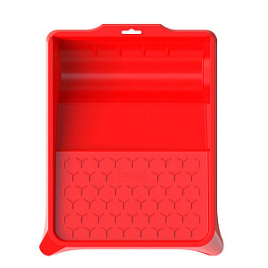 Ванночка Beorol 360*260 мм красная