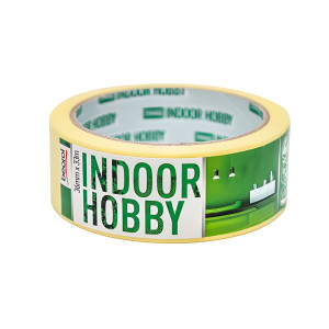 Лента малярная Beorol Стены и потолок стандарт 36 мм*33 м