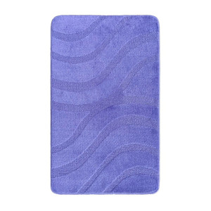 Коврик для ванной Confetti Bath Maximus Symphony 2539-D фиолетовый 60*100 см