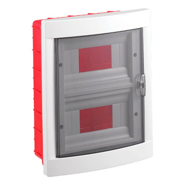 Бокс внутренний Viko 90912024 24 модуля