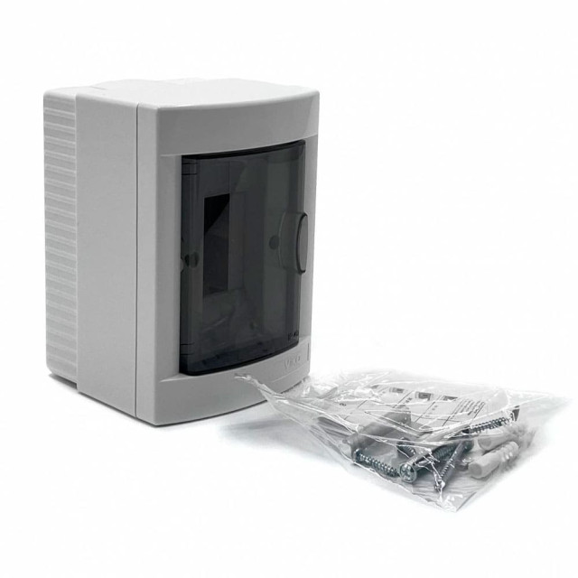 Бокс наружный Viko 90912102 2 модуля