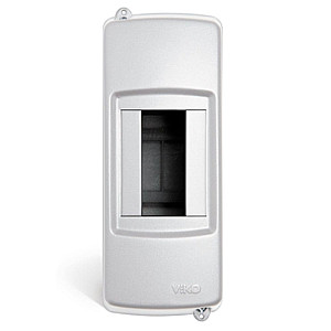 Бокс наружный Viko 90914001 1-2 модуля