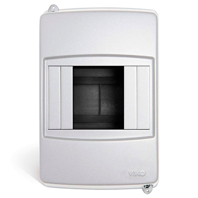 Бокс наружный Viko 90914003 3-4 модуля