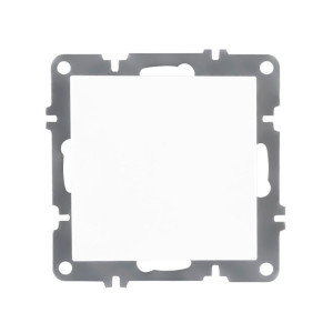 Выключатель Arvia Electric 50 01 1000 200 1 клавиша белый