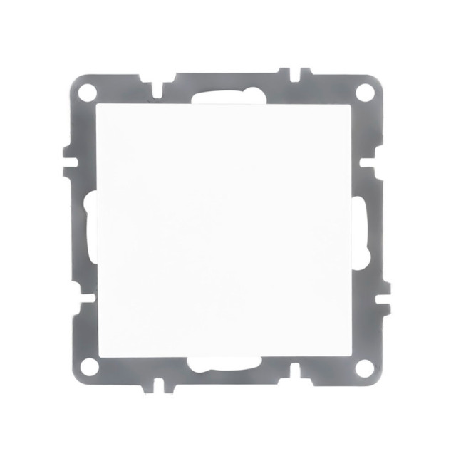 Выключатель Arvia Electric 50 01 1000 200 1 клавиша белый