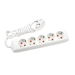 Удлинитель Viko 90113503 5 гнезд 3 м