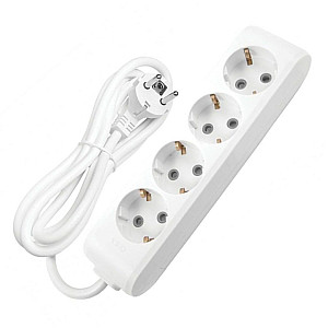 Удлинитель Viko 90114405 4 гнезда 5 м