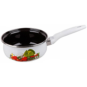 Ковш Perfecto Linea Урожай 51-881113 стальной эмалированный 1.3 л