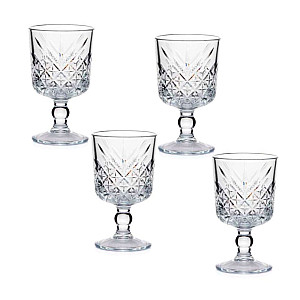 Набор бокалов Pasabahce Timeless 51648 1117310 320 мл 4 шт