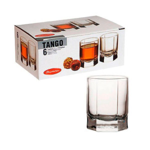 Набор стаканов Pasabahce Tango 42294 65 мл 6 шт