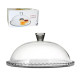 Блюдо Pasabahce Patisserie 95198 1113897 с крышкой 322 мм