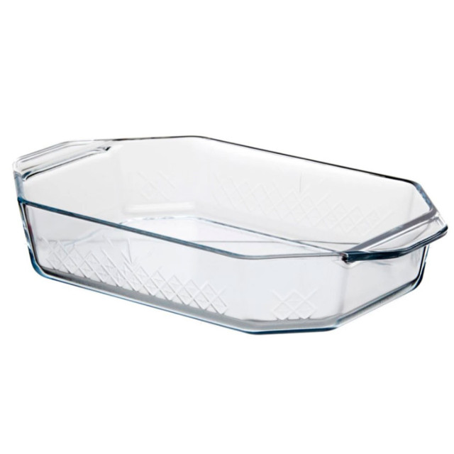 Форма Borcam 59974 1119811 прямоугольная 355*210 мм 2.75 л