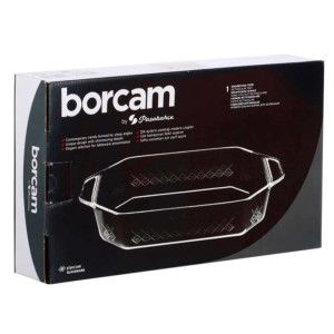 Форма Borcam 59974 1119811 прямоугольная 355*210 мм 2.75 л