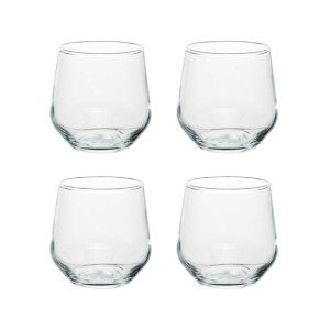Набор стаканов Pasabahce Allegra 410536 1203257 355 мл 4 шт