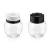 Емкость для специй Qlux Ideas Plastlux C-00390 код 043909 стеклянная с пластмассовой крышкой 210 мл