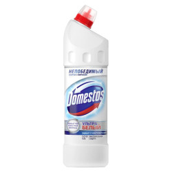Средство чистящее для унитаза Domestos Ультра Белый 1 л