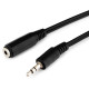 Кабель аудио Cablexpert CCA-423-3M джек3.5 удлинитель 3 м