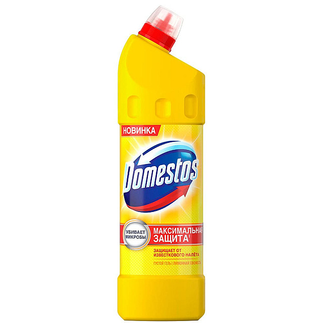 Средство универсальное Domestos Лимонная свежесть 1 л