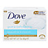 Крем-мыло увлажняющее Dove Gentle Exfoliating 90 г