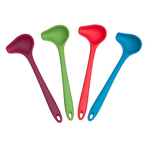Ложка для соуса 27 см 4 цвета