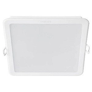 Светильник встраиваемый Philips Meson 915005749101 17Вт 6500К IP20