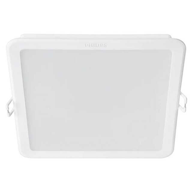 Светильник встраиваемый Philips Meson 915005749101 17Вт 6500К IP20