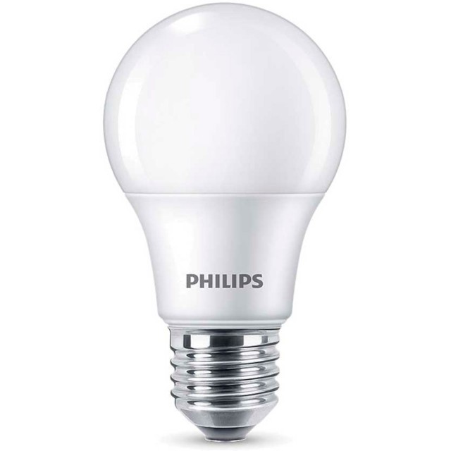 Лампа светодиодная Philips ESS LEDBulb А60 7Вт Е27 3000К