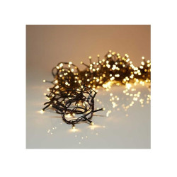 Гирлянда 320 LED теплый белый