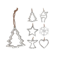 Украшение новогоднее Koopman Новогодние фигурки A54233630