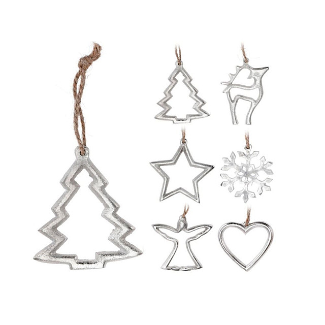 Украшение новогоднее Koopman Новогодние фигурки A54233630