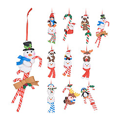 Украшение новогоднее Koopman Новогодние фигурки САА111450 5*1*16 см