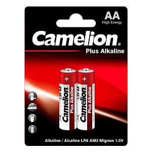 Батарейка Camelion LR6-BP2 24/432 К