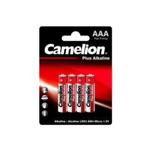 Батарейка Camelion LR03-BP4 48/1152 К