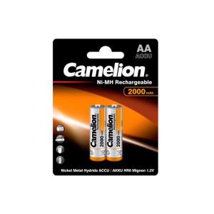 Аккумулятор Camelion NH-AA2000BP2 24/384