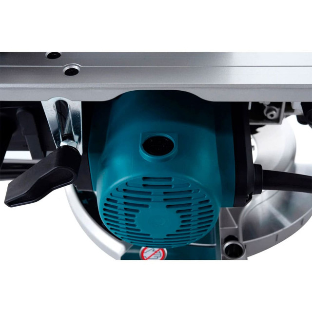 Пила торцовочная Makita LH1040 комбинированная