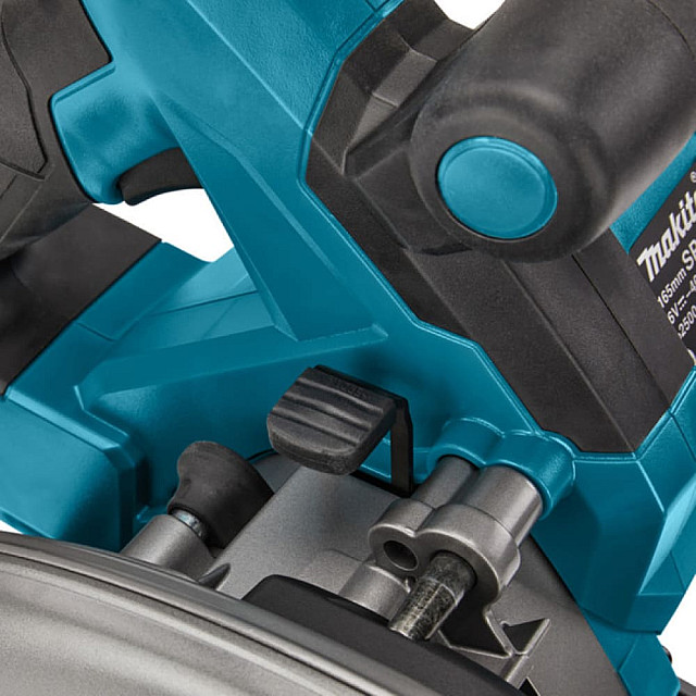 Пила дисковая Makita SP001GZ02 аккумуляторная погружная без АКБ и ЗУ Пила дисковая Makita SP001GZ02 аккумуляторная погружная без АКБ и ЗУ