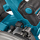 Пила дисковая Makita SP001GZ02 аккумуляторная погружная без АКБ и ЗУ Пила дисковая Makita SP001GZ02 аккумуляторная погружная без АКБ и ЗУ