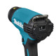 Термовоздуходувка Makita DHG181RT1J аккумуляторная 4 насадки MakPac 2
