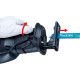 Пила сабельная Makita JR002GZ аккумуляторная Пила сабельная Makita JR002GZ аккумуляторная